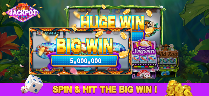 Jackpot Slots 777 - Slot Games