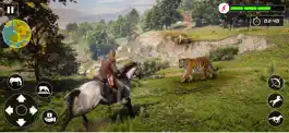 Game screenshot Virtual Wild Horse Racing Game mod apk