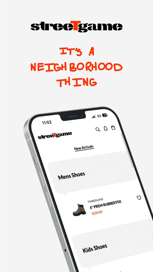 #1. streeTgame (iOS) 由: PPF Inc.