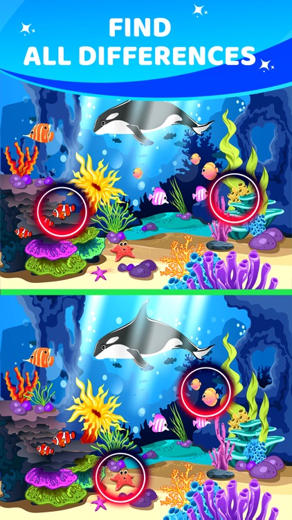 Differences Game - Find & Spot screenshot-7