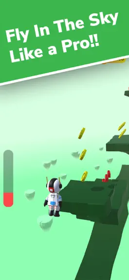 Game screenshot Space Adventure Runner Game 3D apk