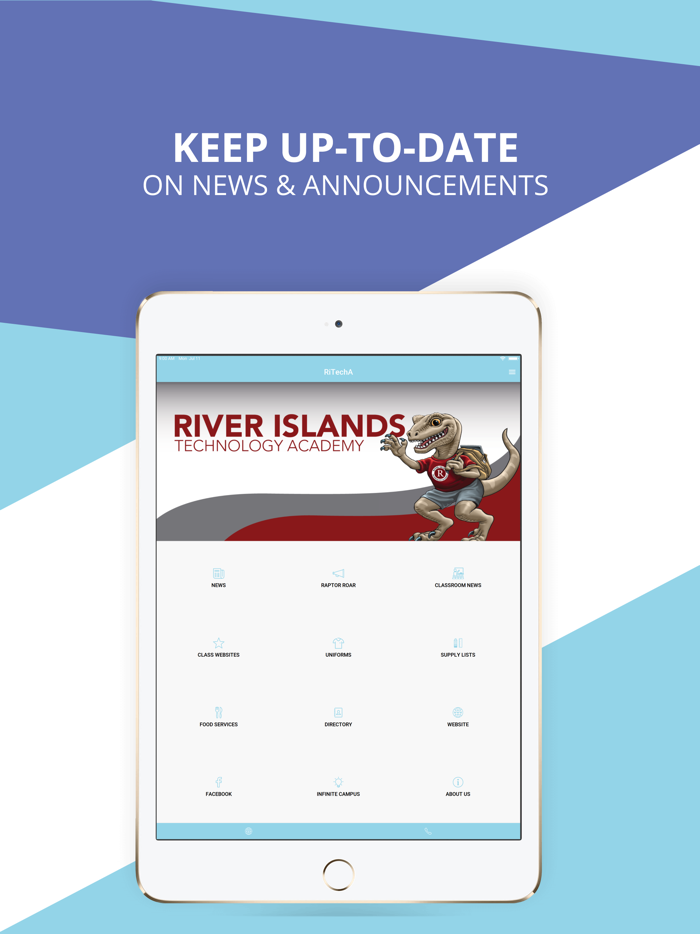 River Islands Academies