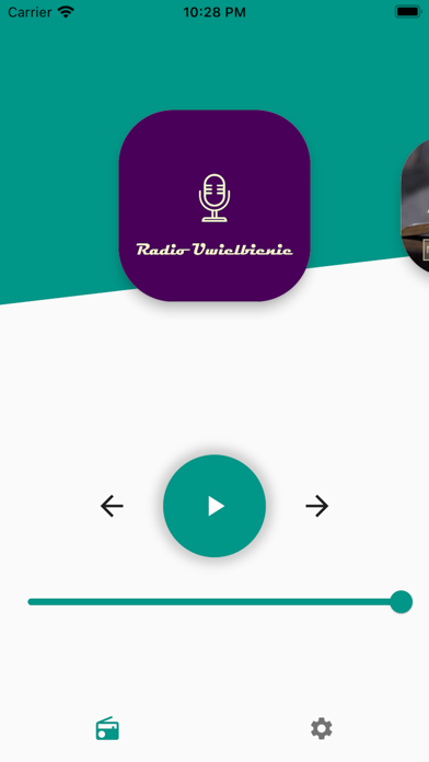 Radio Biblia Screenshot