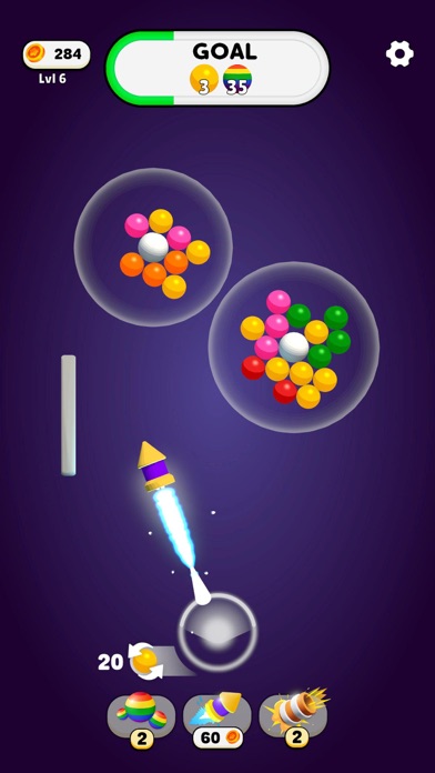 Orbit - Blast Mania Screenshot