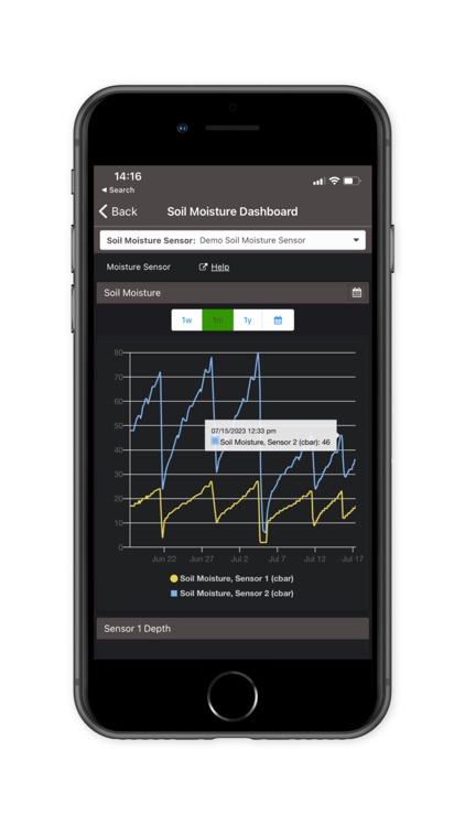 Flora Cloud screenshot-4