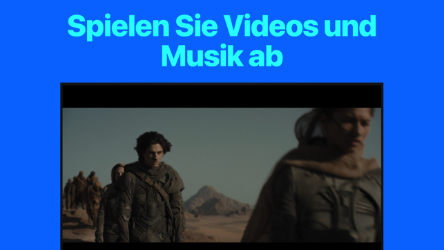 ‎File Explorer & Player [Pro] Screenshot