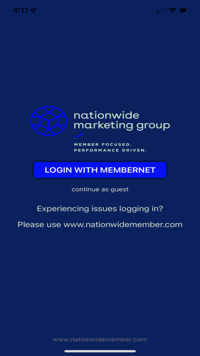 Nationwide Marketing Group Screenshot