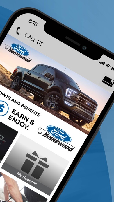 Ford of Homewood Screenshot