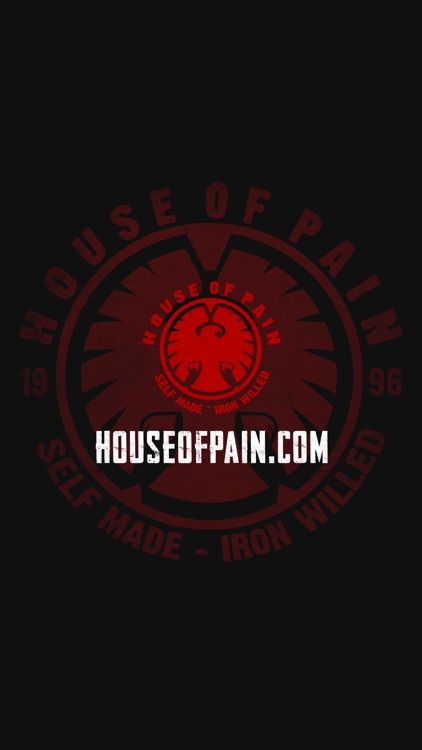 House of Pain Gym