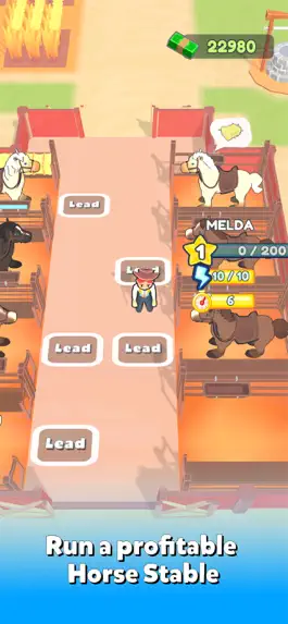 Game screenshot Horse Dreams: Ride & Race! apk
