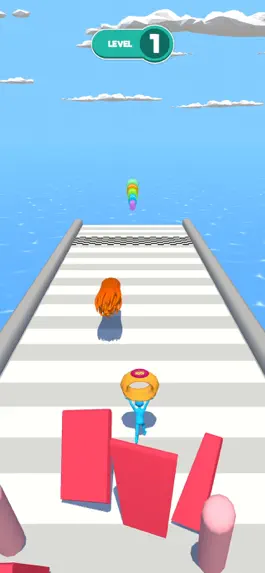 Game screenshot Braided Run apk