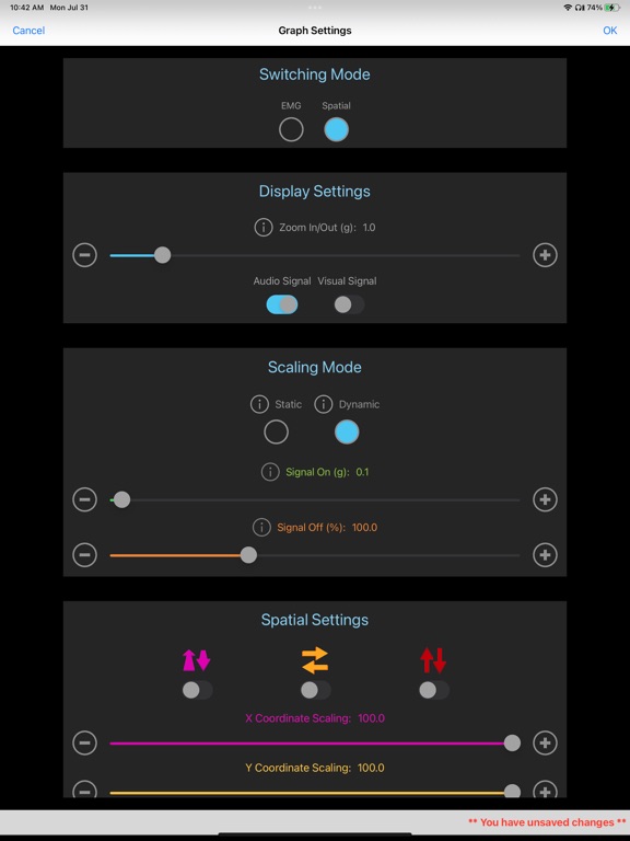 Screenshot #6 pour NeuroNode Controller