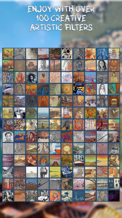 Artistica - Photo Art Filter screenshot-6