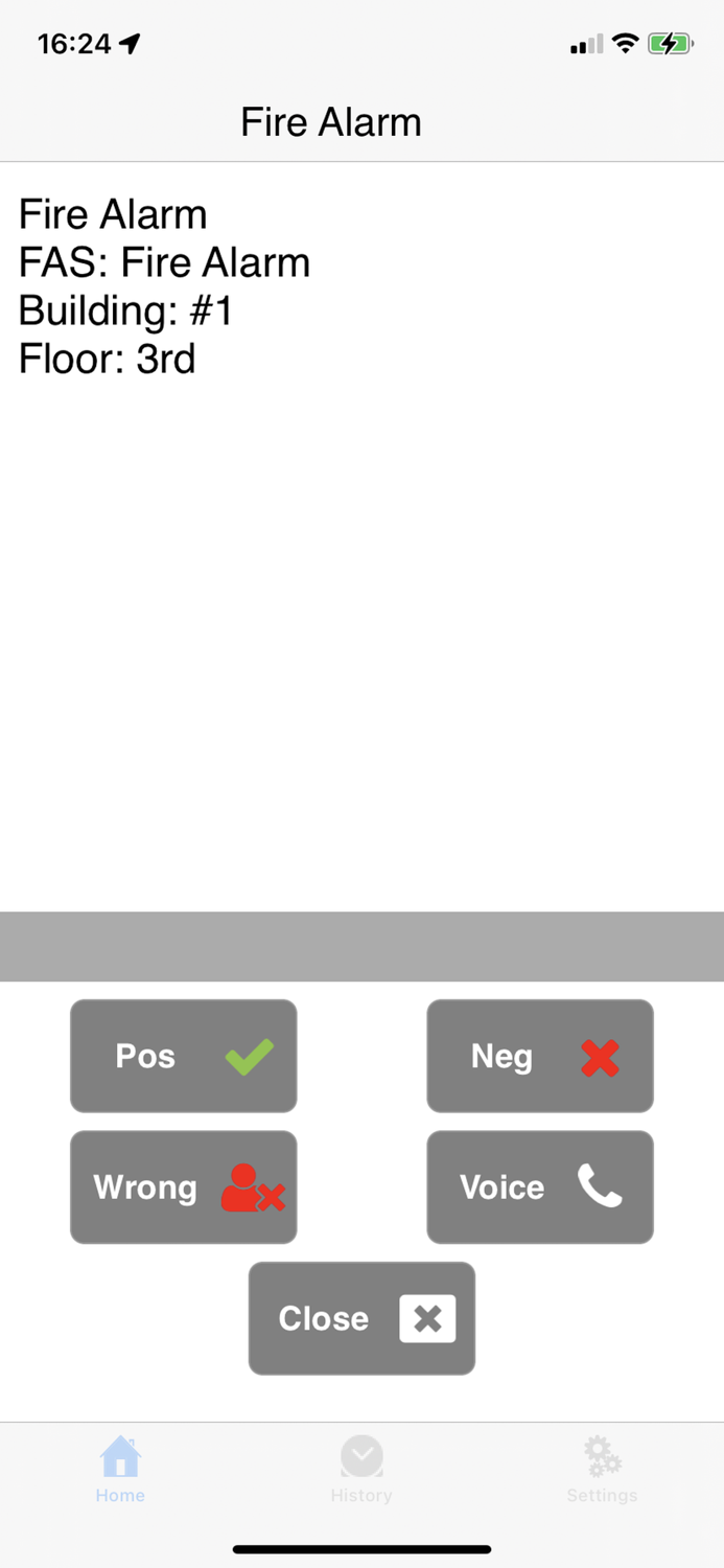 DMC - DAKS Mobile Client