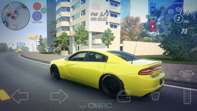 OWRC: Open World Racing Cars Screenshot