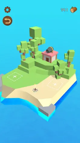 Game screenshot Island Shoot mod apk