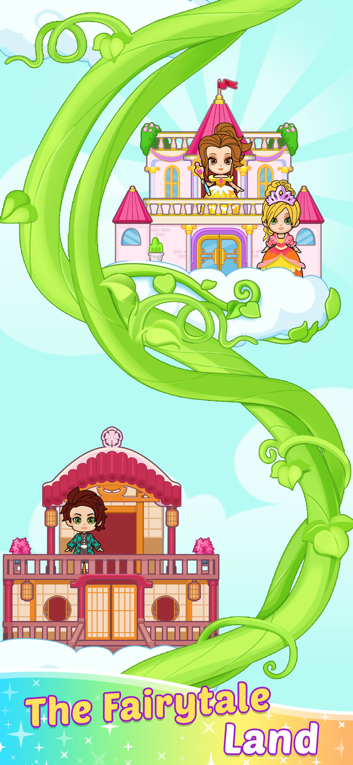 Paper Princess - Doll Dress Up