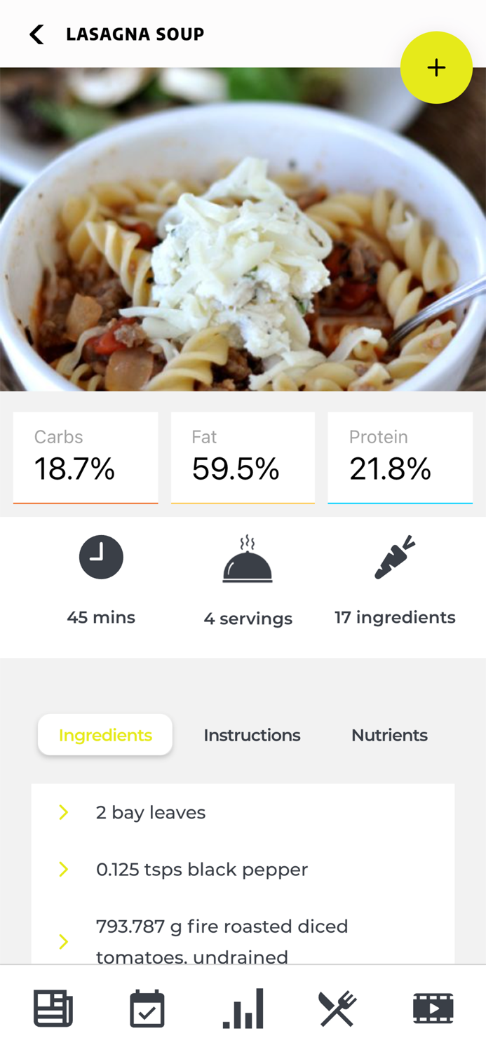 Stay Focused Fitness