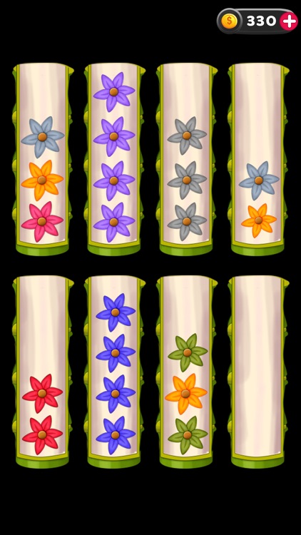 Bloom Sort Puzzle: Flower Game screenshot-4