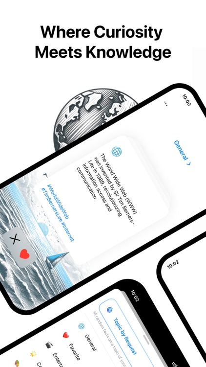 Factopia: Know More Daily!