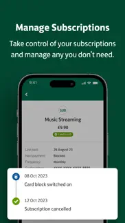 lloyds bank mobile banking iphone screenshot 3