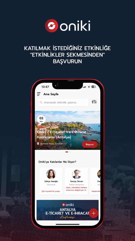 #5. Oniki.net (iOS) 由: ONIKINET YAZILIM VE DANISMANLIK ANONIM SIRKETI