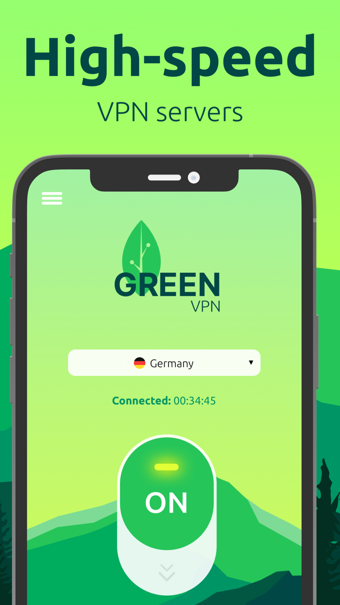 Green VPN  Fast Private Proxy
