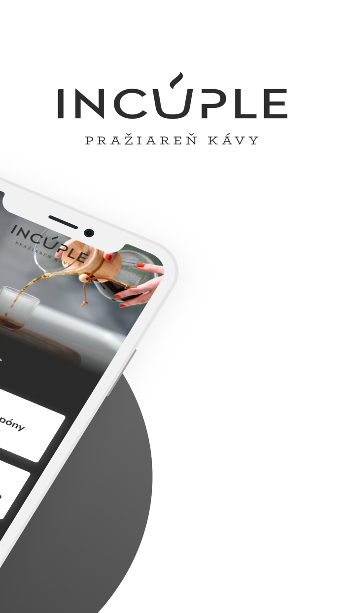 INCUPLE plus - Pražiareň kávy