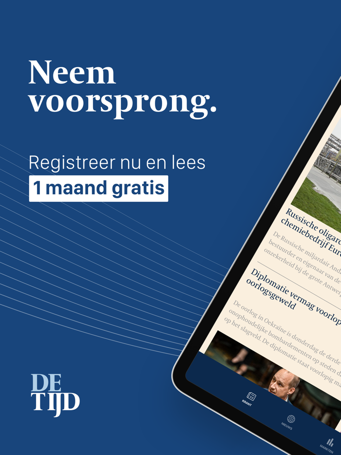 De Tijd