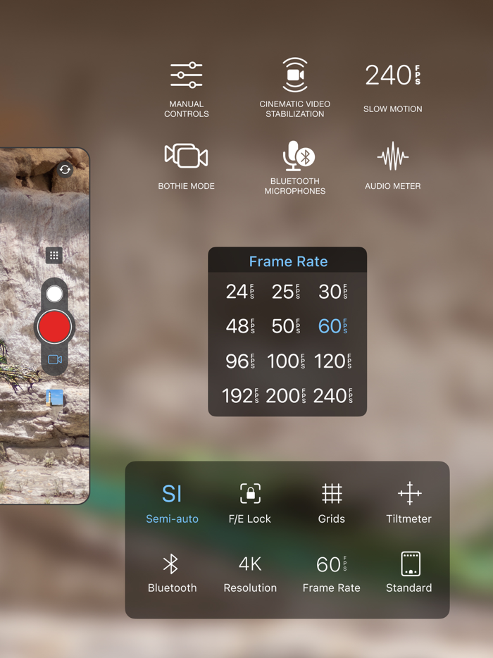 ProCamera. Professional Camera