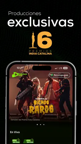 Game screenshot Teleantioquia Play apk