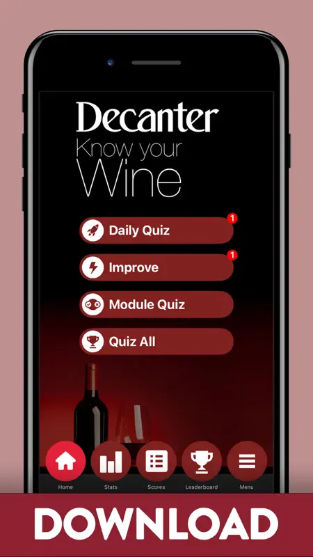 Decanter Know Your Wine screenshot 2 of 7