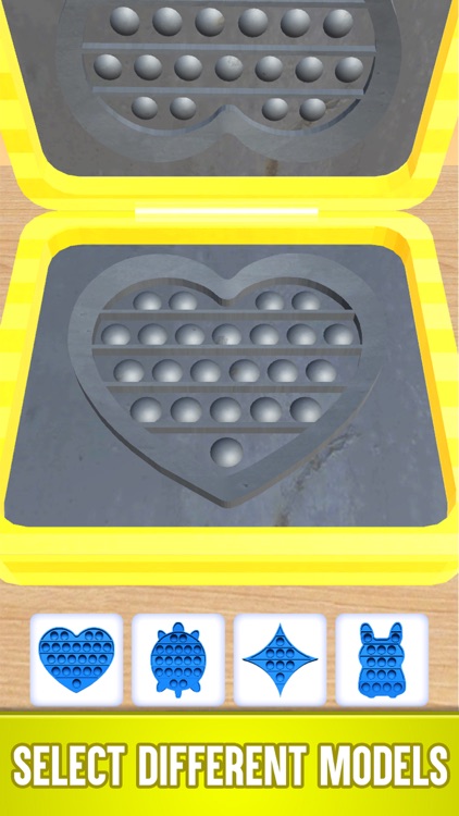 DIY Pop It Fidget Maker Toys screenshot-4
