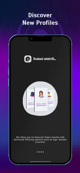 Game screenshot Instant Search apk