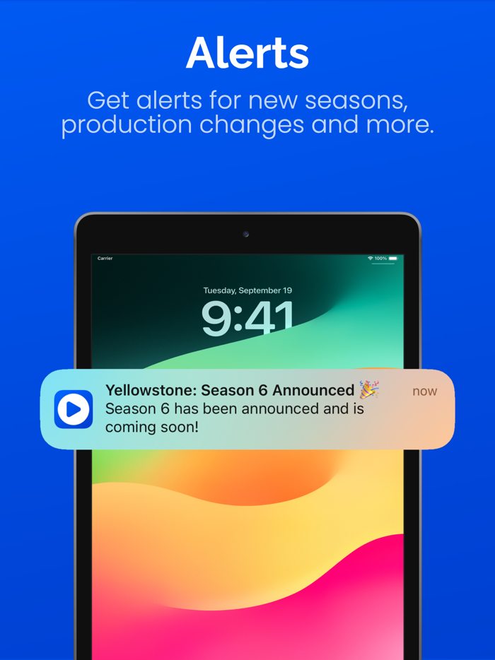 Originals for Paramount