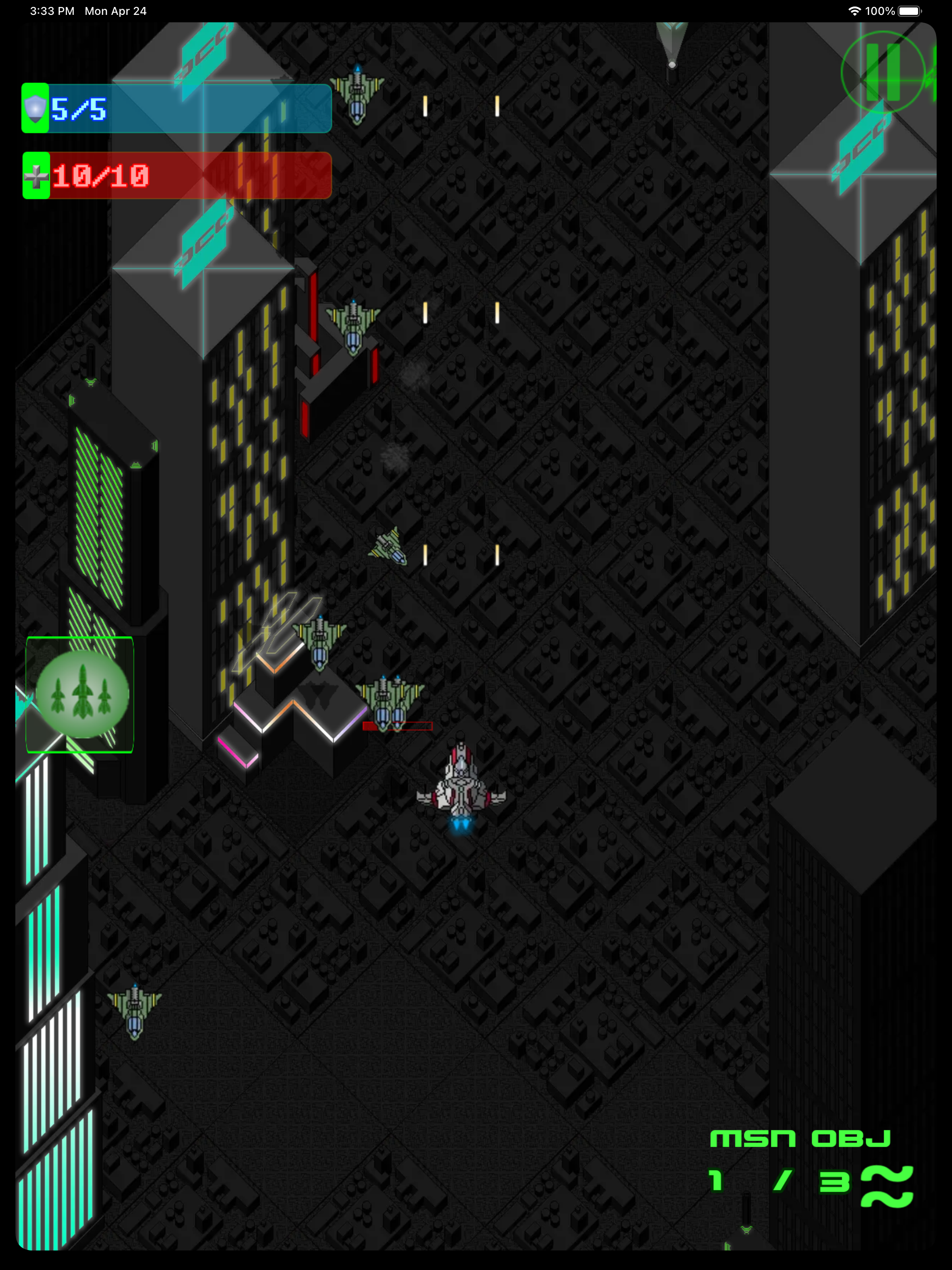 Stellar Mercenaries