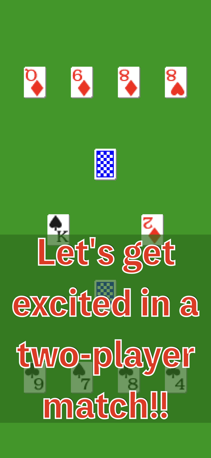 SIMPLE SPEEDcard game