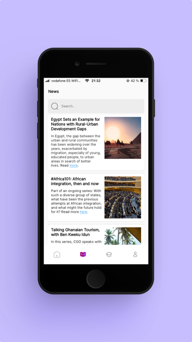 Fursa by CGO Screenshot