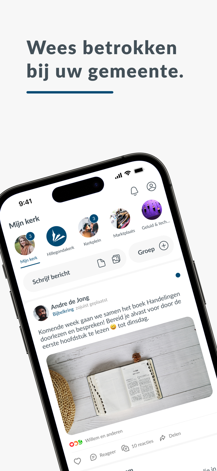 Hillegondakerk Rotterdam