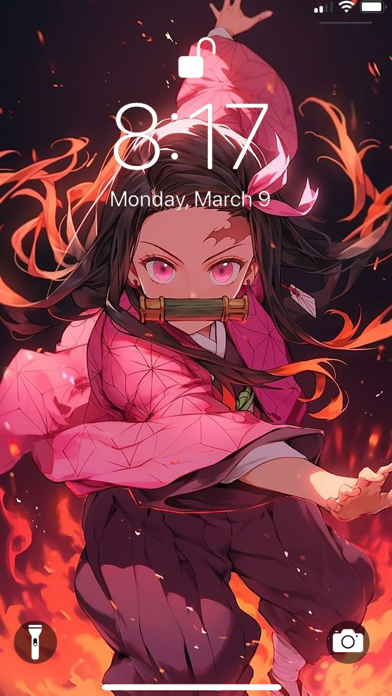 Anime Wallpaper Top Background Screenshot