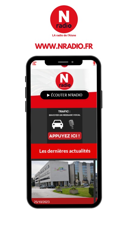 N Radio screenshot-4