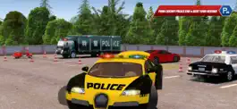 Game screenshot Police Car Parking: Cop Driver apk