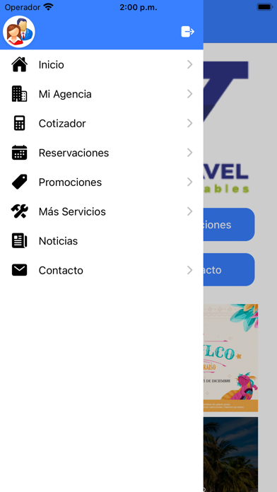 Ruta Maya Travel Screenshot