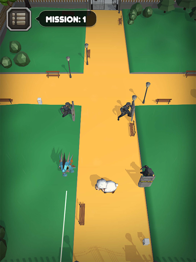 ‎Dragon Fire Meat Screenshot