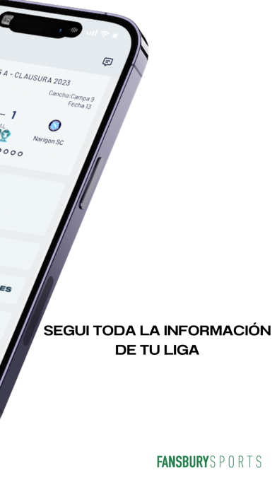 Campa Futbol Screenshot
