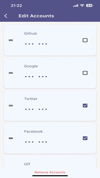 Magarsus Authenticator screenshot-4