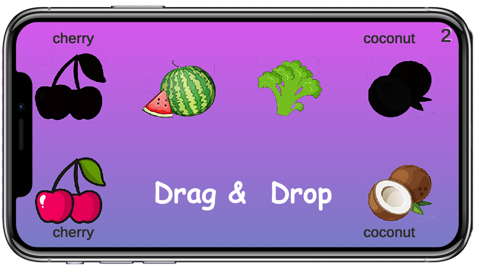 #2. Autism Learning Tools (iOS) 由: Livio Bestulic