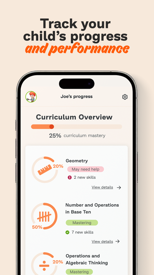 Prodigy for Parents - 1.9.5 - (iOS)