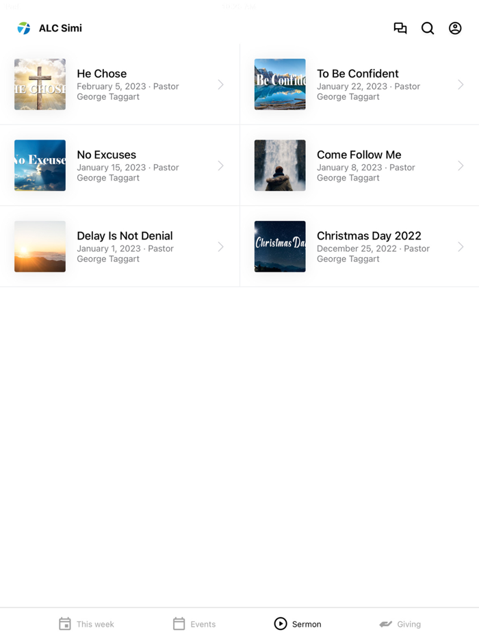 Abundant Life Church Simi