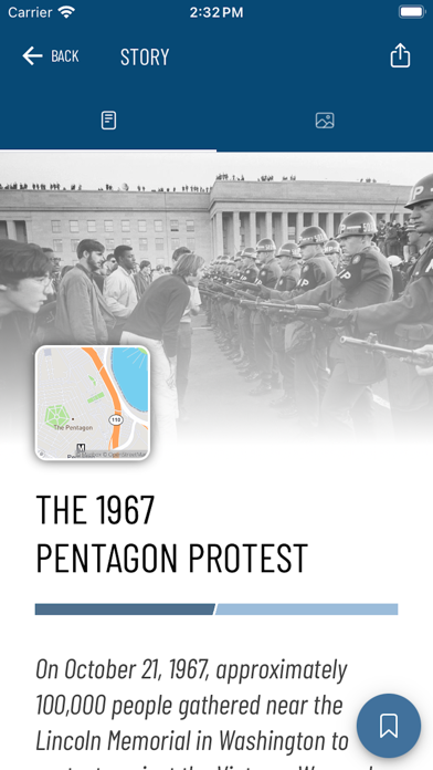 Arlington Historical Screenshot